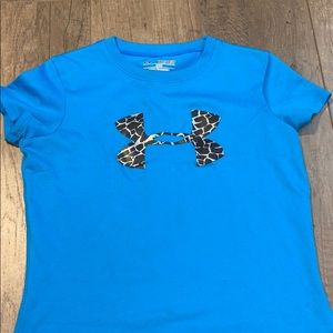 Under armour shirt